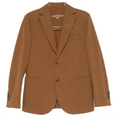 Однобортный пиджак Однобортный пиджак