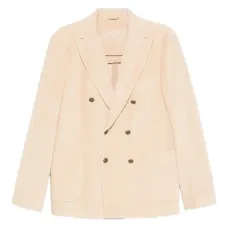 Двубортный пиджак