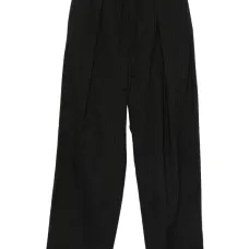 Брюки в полоску