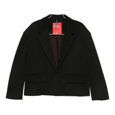 Однобортный пиджак Однобортный пиджак