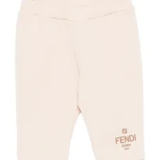 Брюки с логотипом