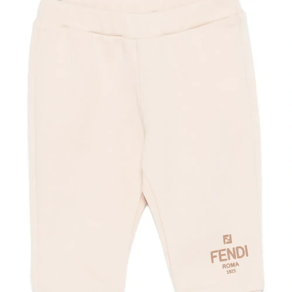 Брюки с логотипом