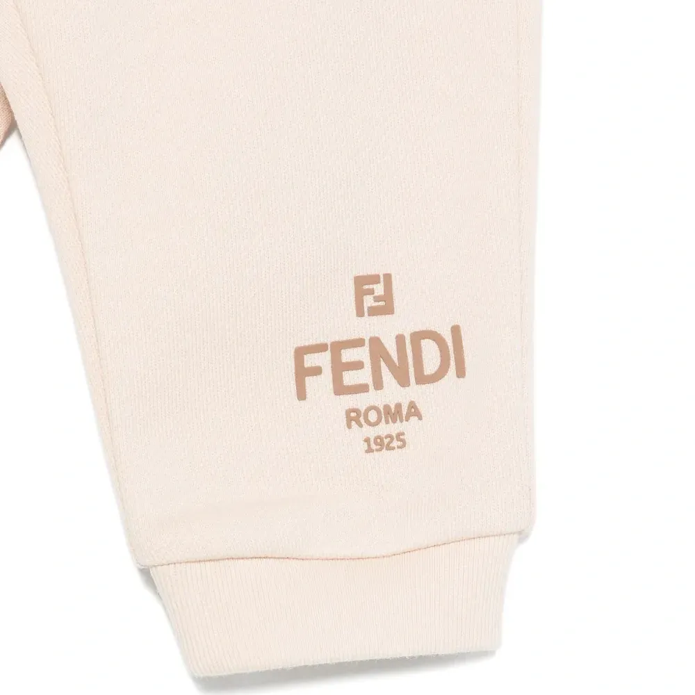 Брюки с логотипом