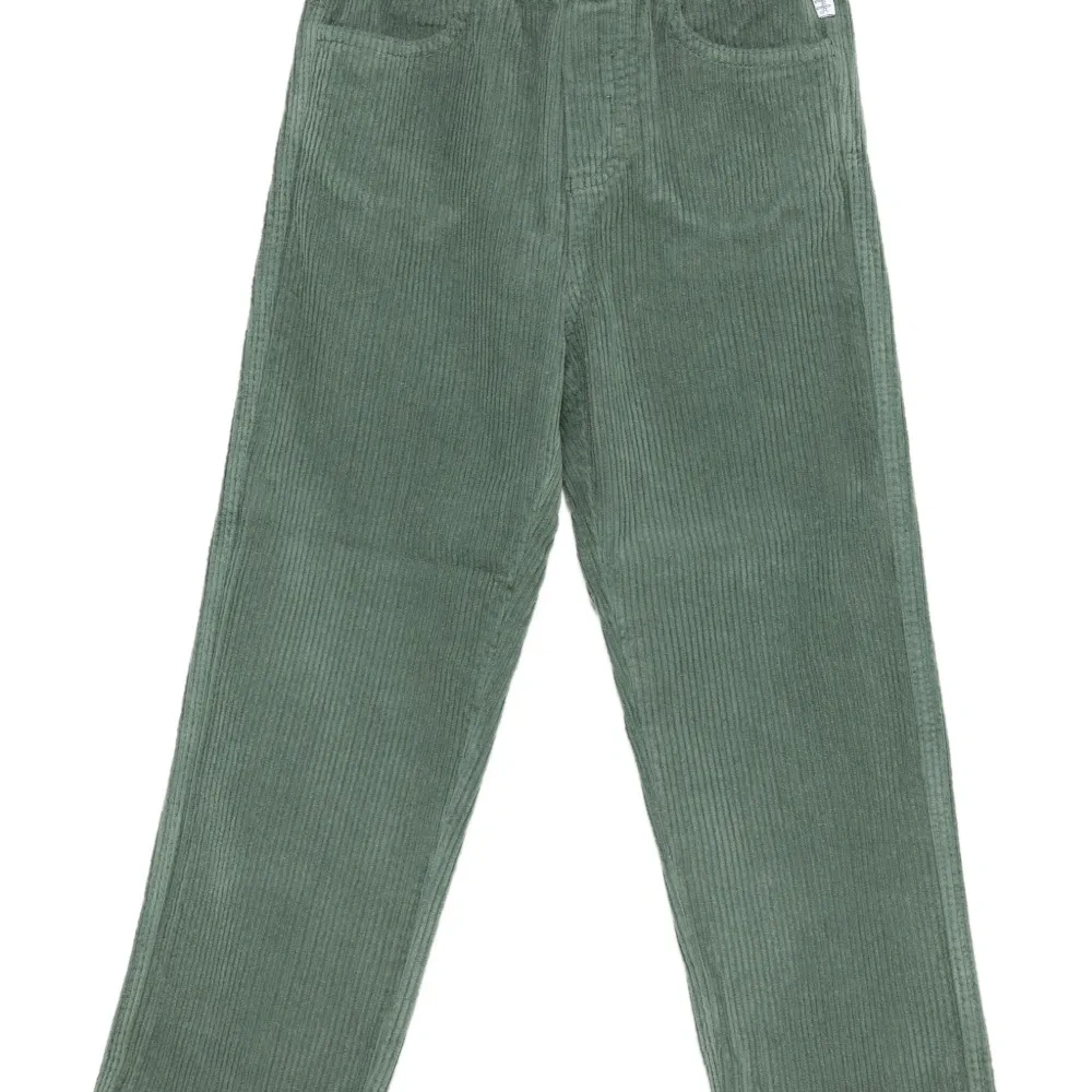 Вельветовые брюки