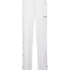 Хлопковые спортивные брюки с пуговицами