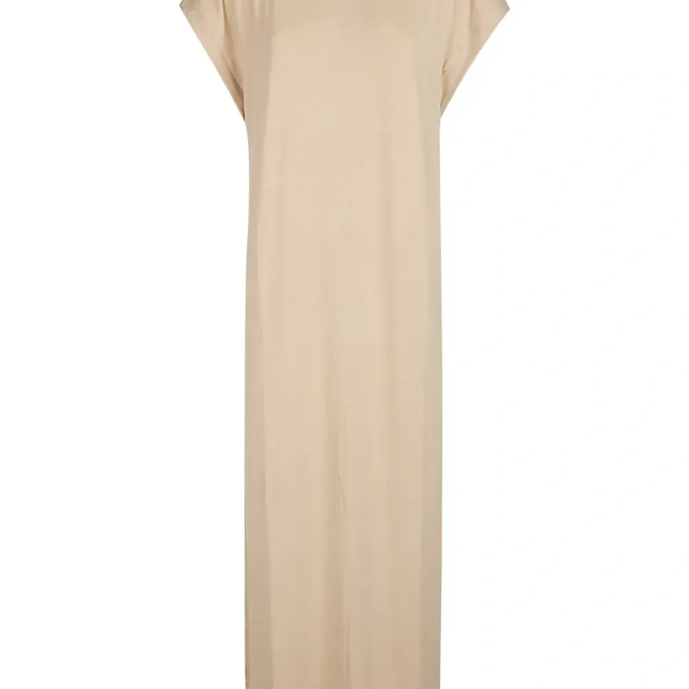 Платье из трикотажа