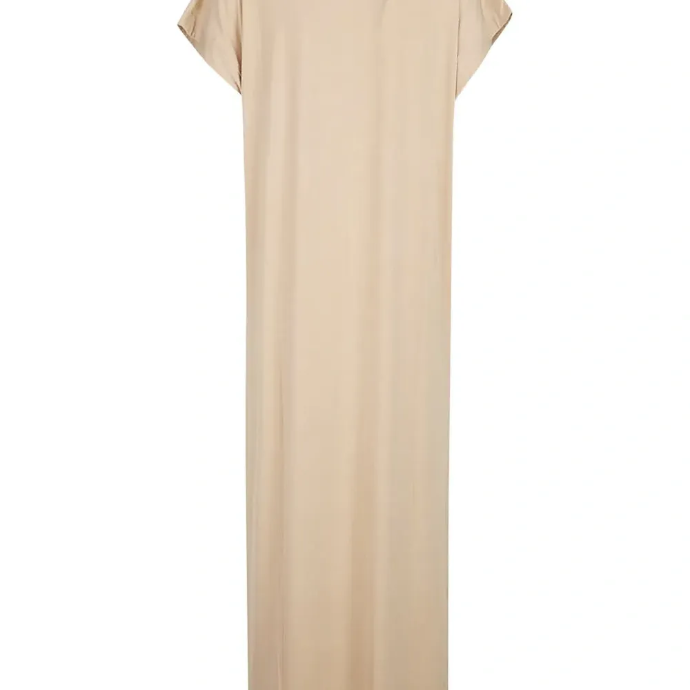 Платье из трикотажа