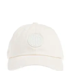 Бейсболка с нашивкой-логотипом Бейсболка с нашивкой-логотипом