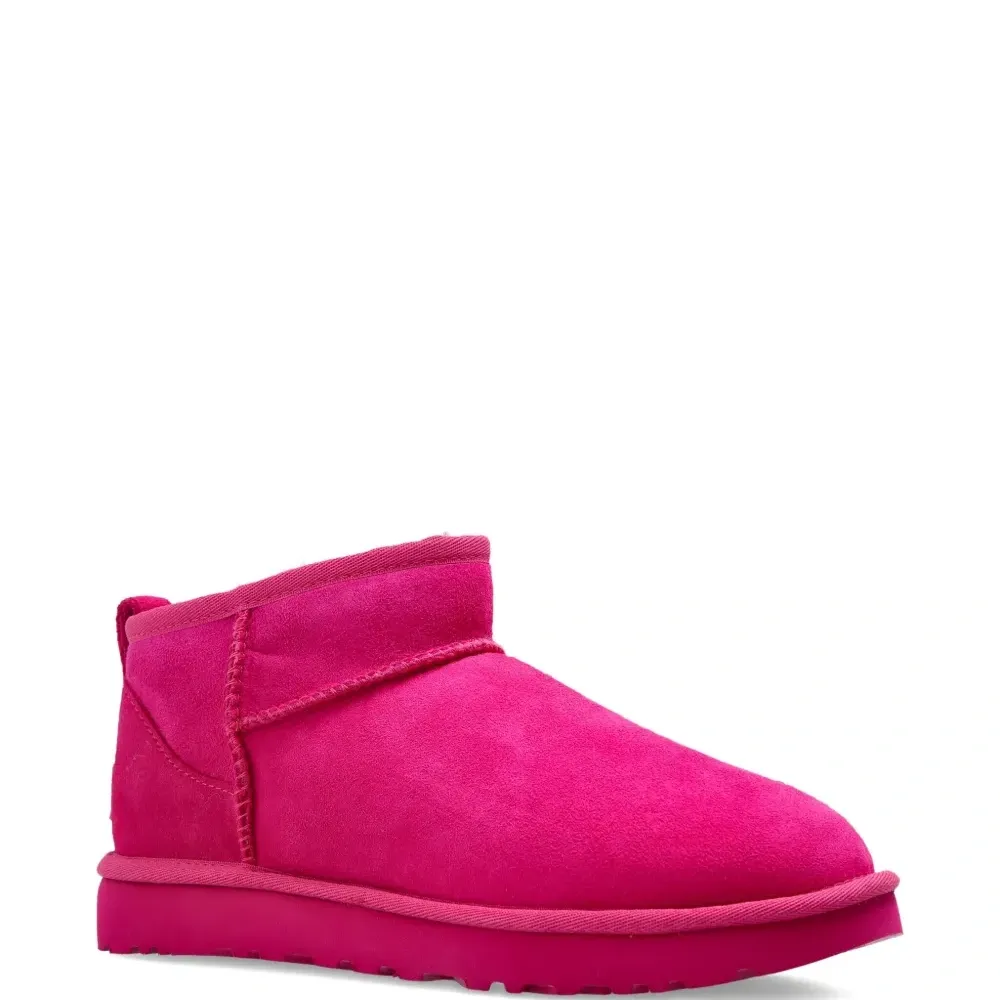 Классические ультра-мини ботинки