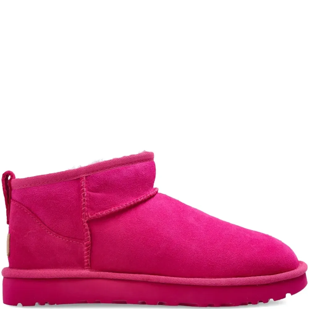 Классические ультра-мини ботинки