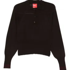 Поло на пуговицах Поло на пуговицах