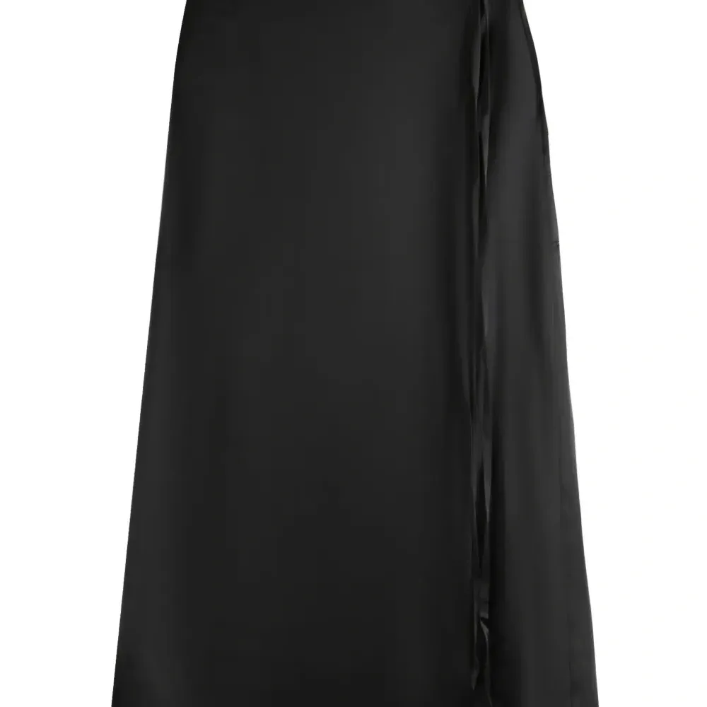 Юбка на завязках