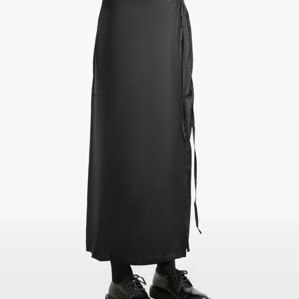 Юбка на завязках