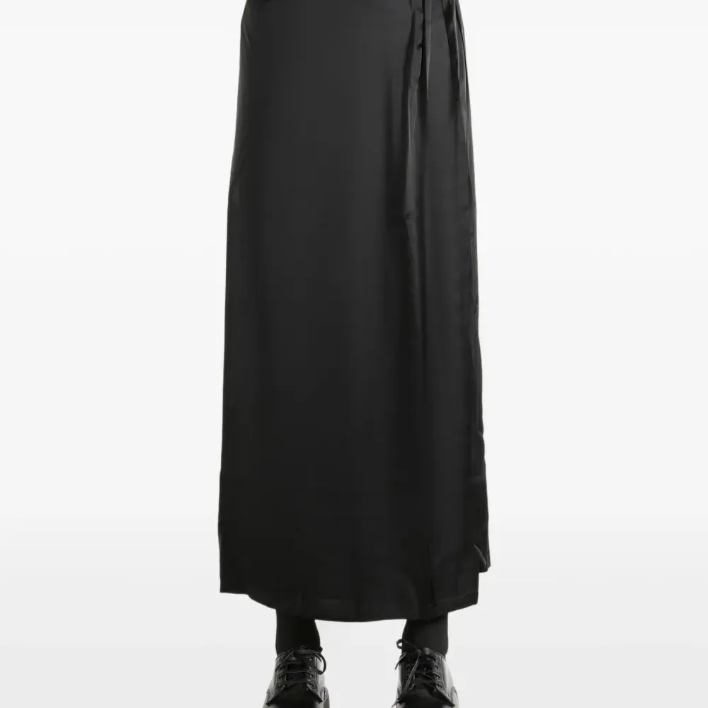 Юбка на завязках