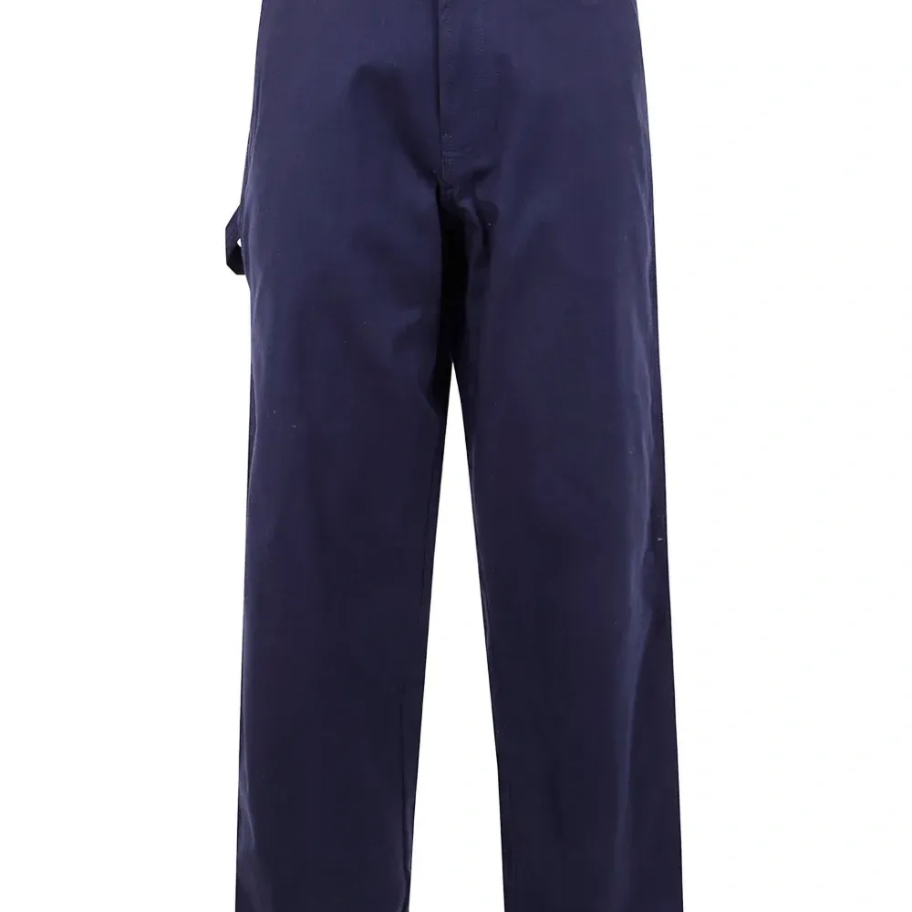 Брюки из хлопка