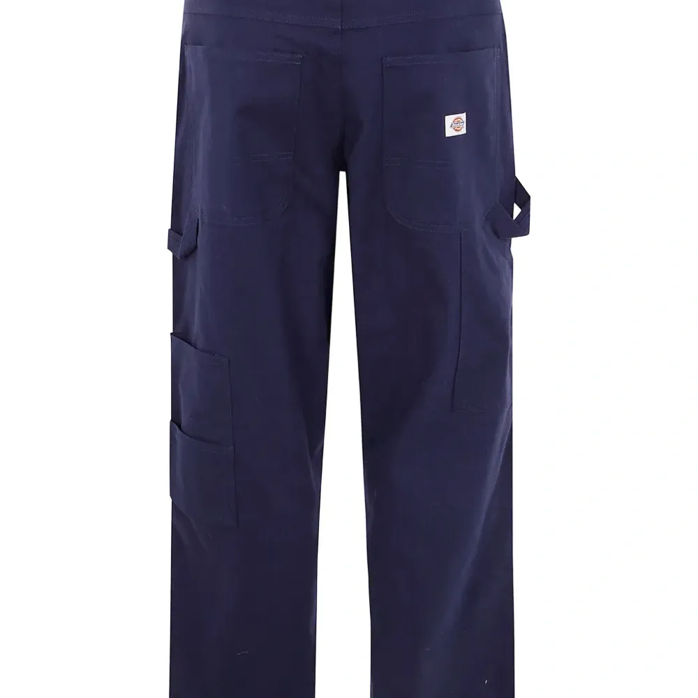 Брюки из хлопка