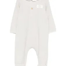 Комбинезон с воротником