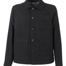 Рабочая рубашка-овершит