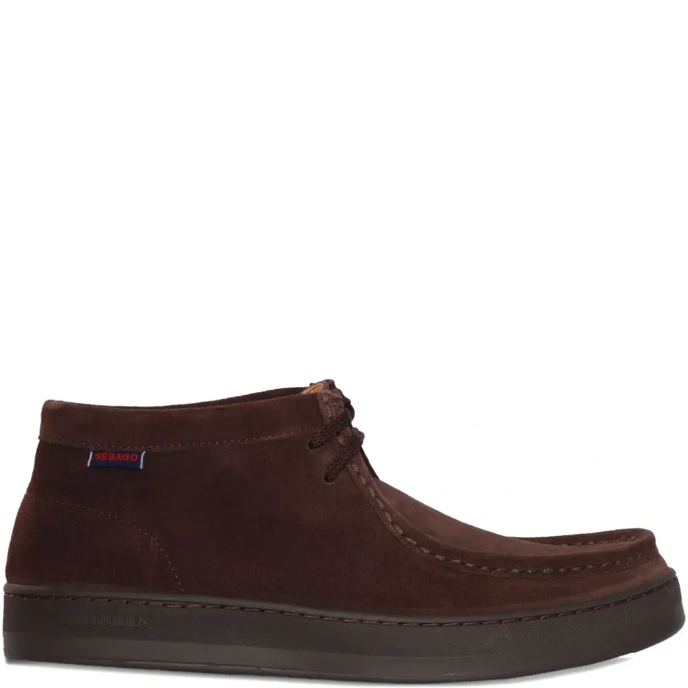 Кожаные ботинки Harper средней высоты