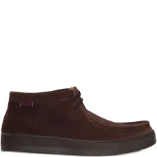 Кожаные ботинки Harper средней высоты Кожаные ботинки Harper средней высоты