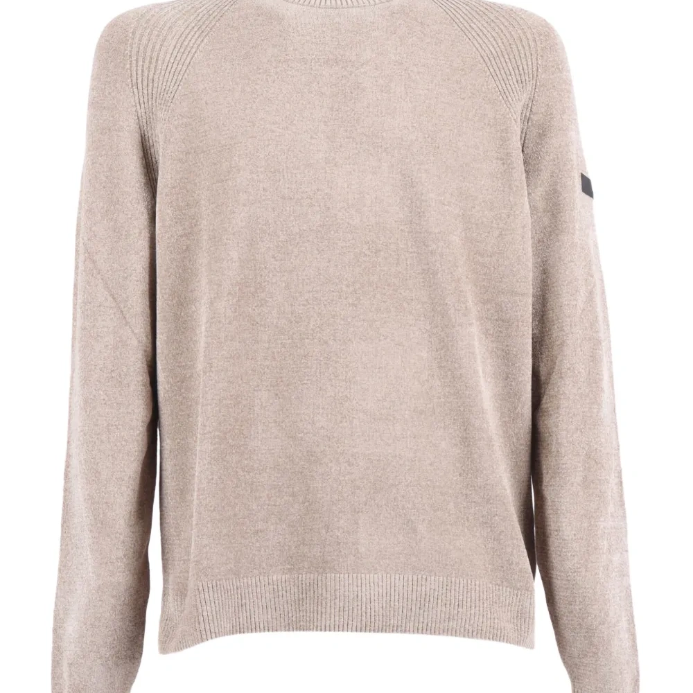 Свитер с воротником-гольф