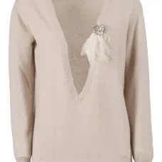 Топ, украшенный кристаллами