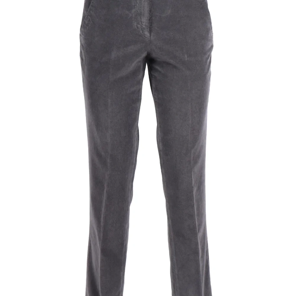 Вельветовые брюки