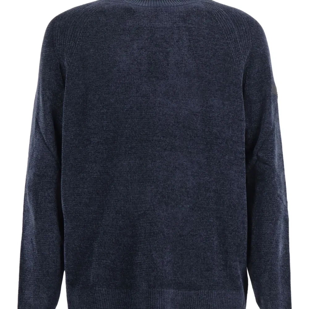 Водолазка в рубчик