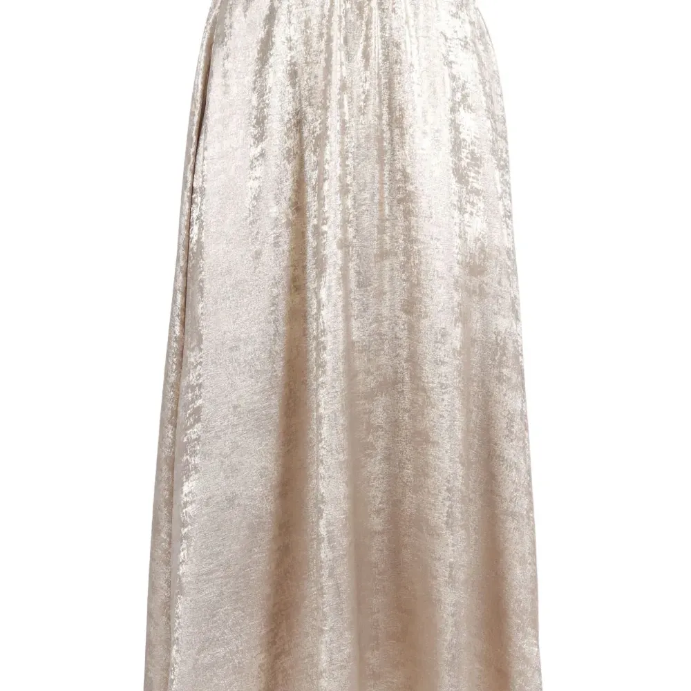 Юбка из люрекса