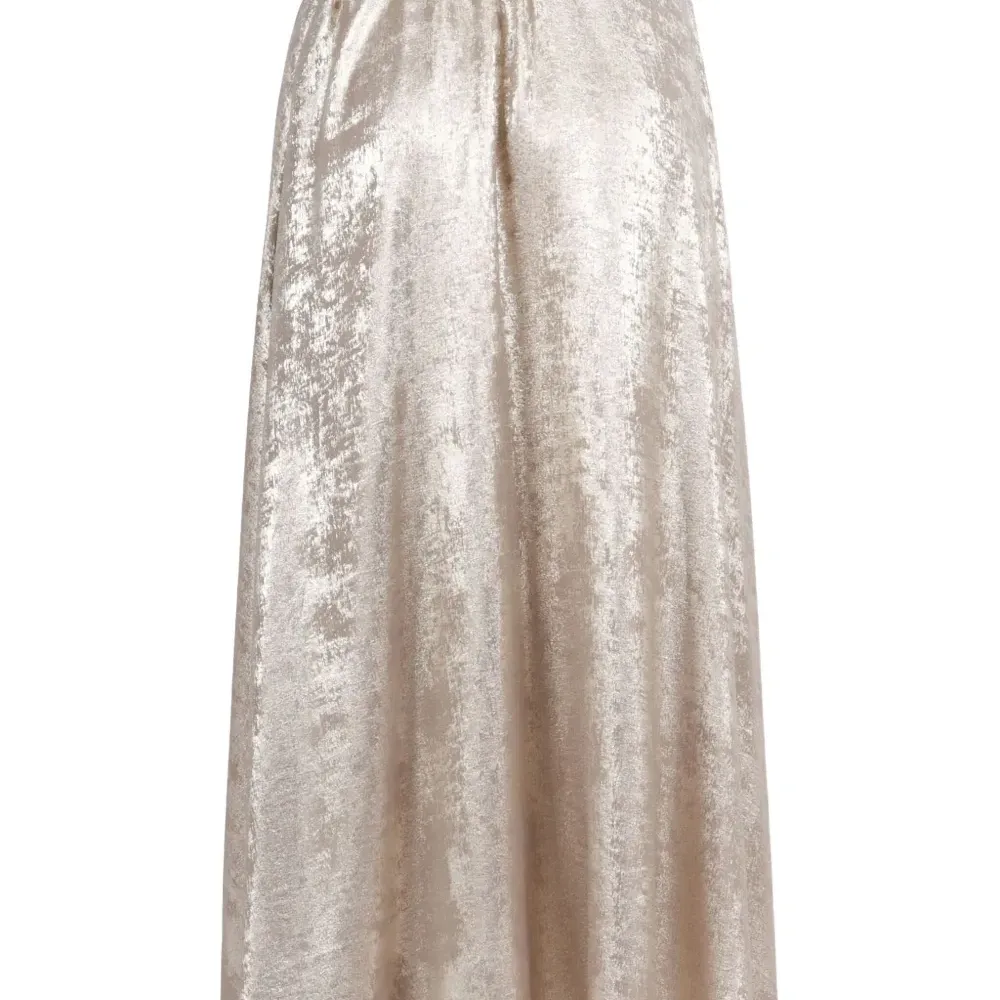 Юбка из люрекса