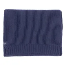 Шерстяной шарф в рубчик Шерстяной шарф в рубчик