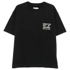 Футболка с нагрудным карманом