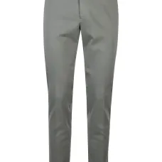 Брюки из хлопка