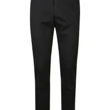 Брюки из хлопка