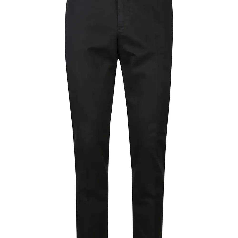 Брюки из хлопка