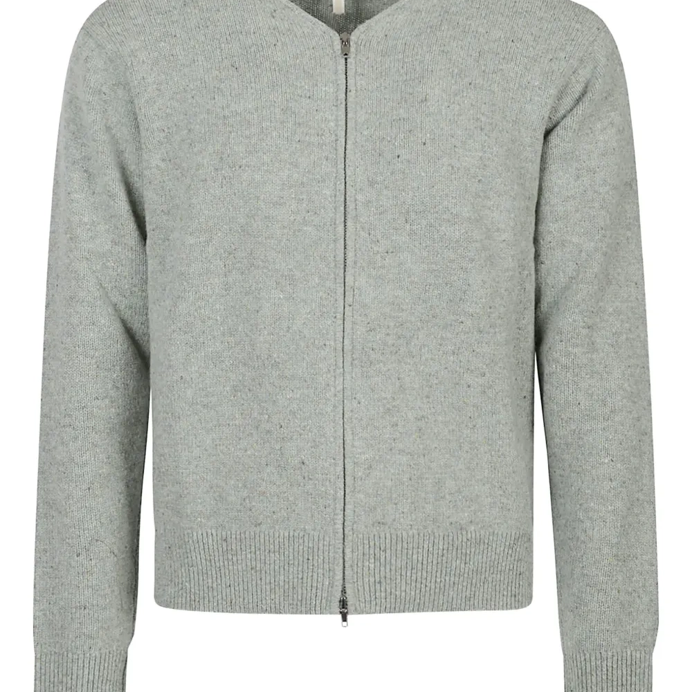 Кардиган Donegal на молнии