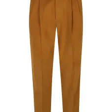 Брюки со складками