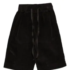 Шорты с кулиской