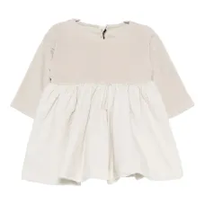 Платье с присборенными деталями Платье с присборенными деталями