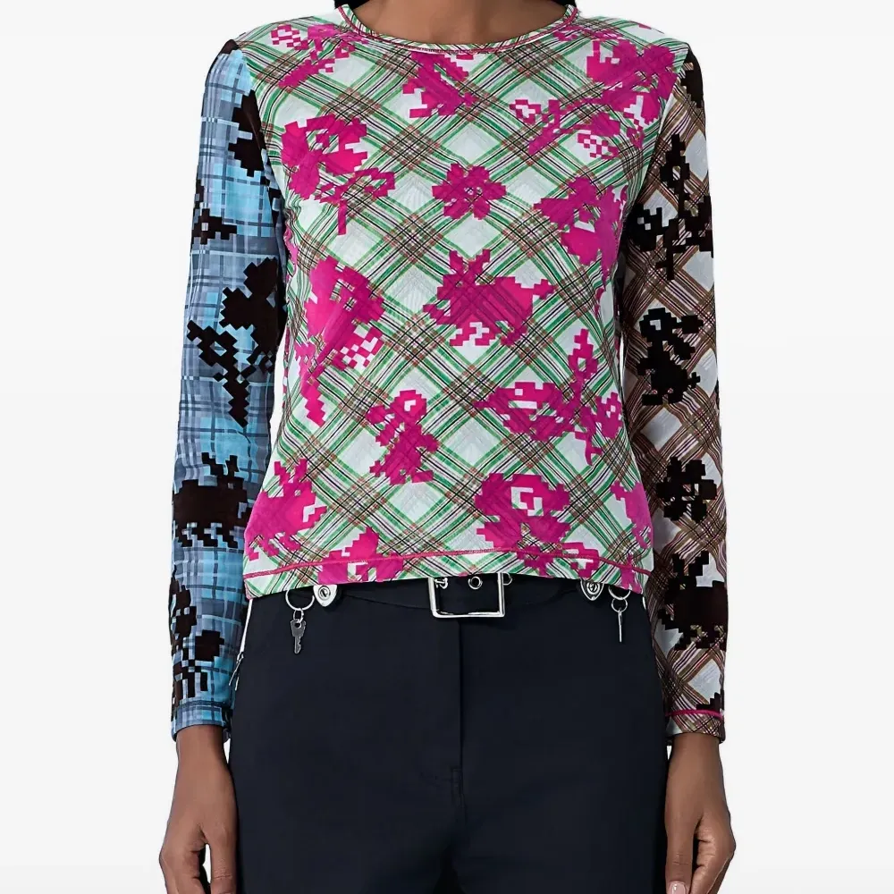 Футболка с принтом Футболка с принтом