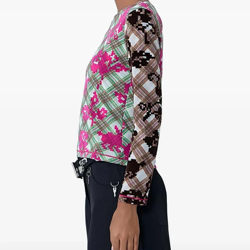 Футболка с принтом Футболка с принтом