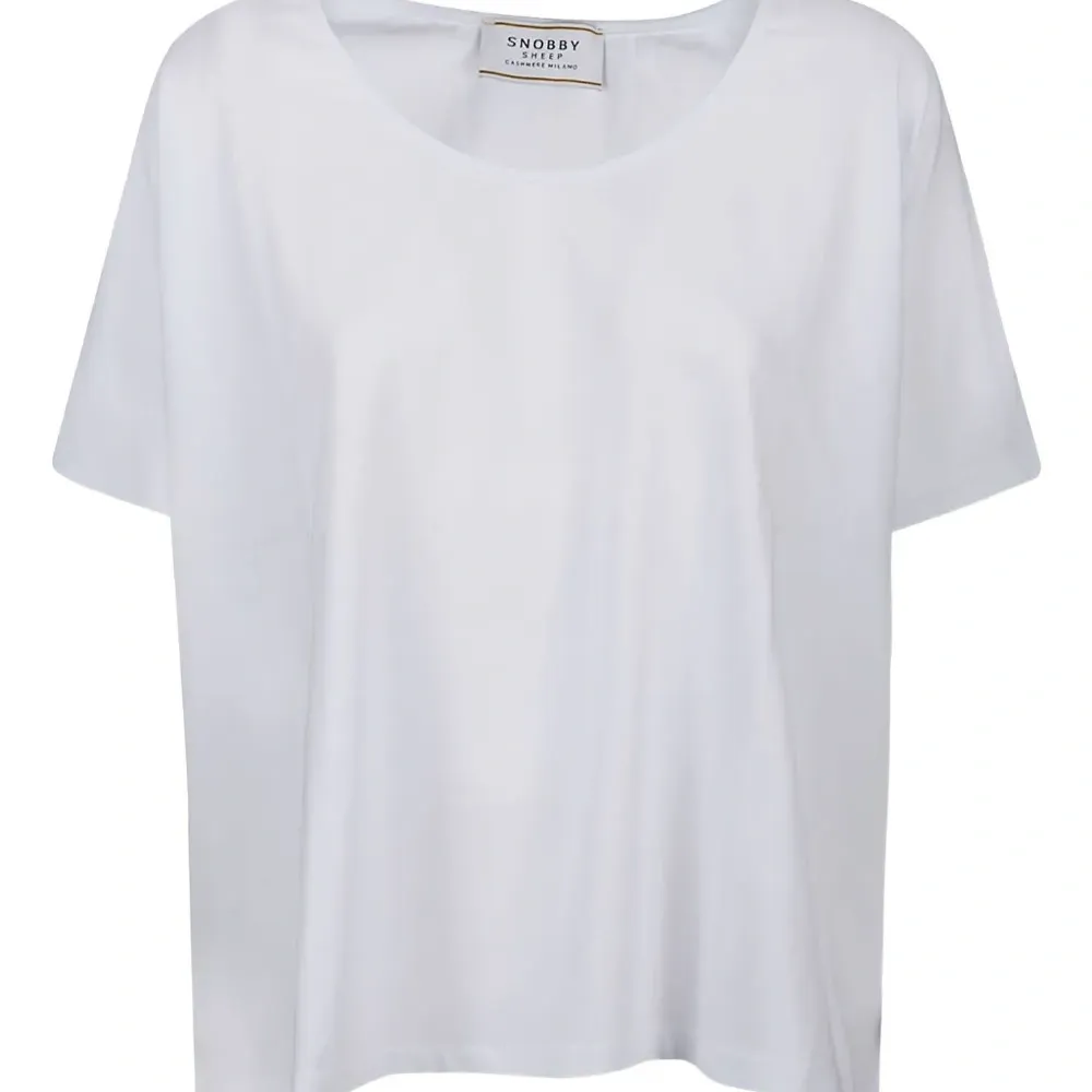 Хлопковая футболка