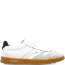 Кроссовки с замшевыми вставками Кроссовки с замшевыми вставками