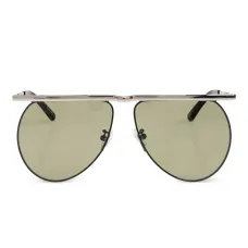 Солнцезащитные очки в стиле бровей