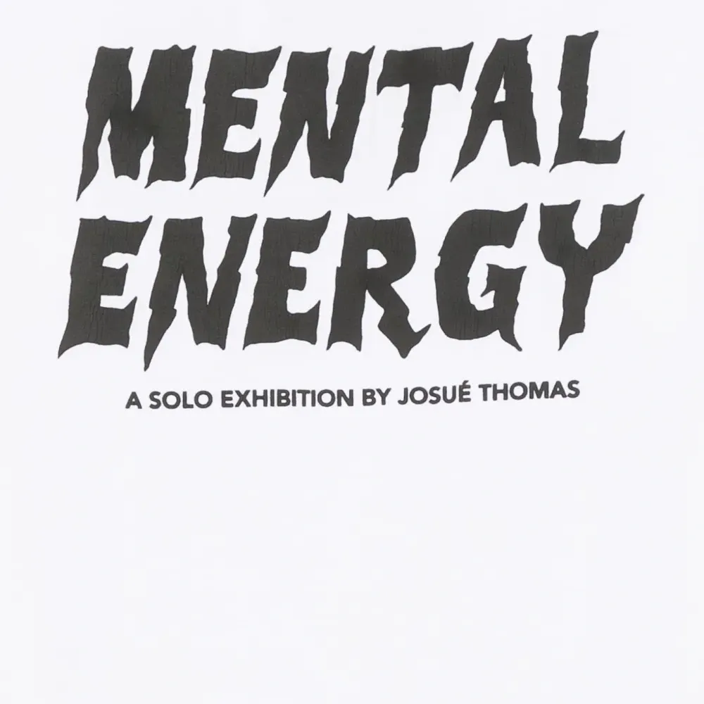 Футболка "Ментальная энергия"