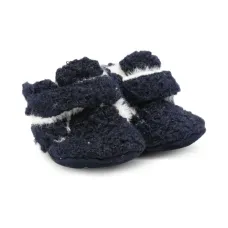 Шерстяные пинетки