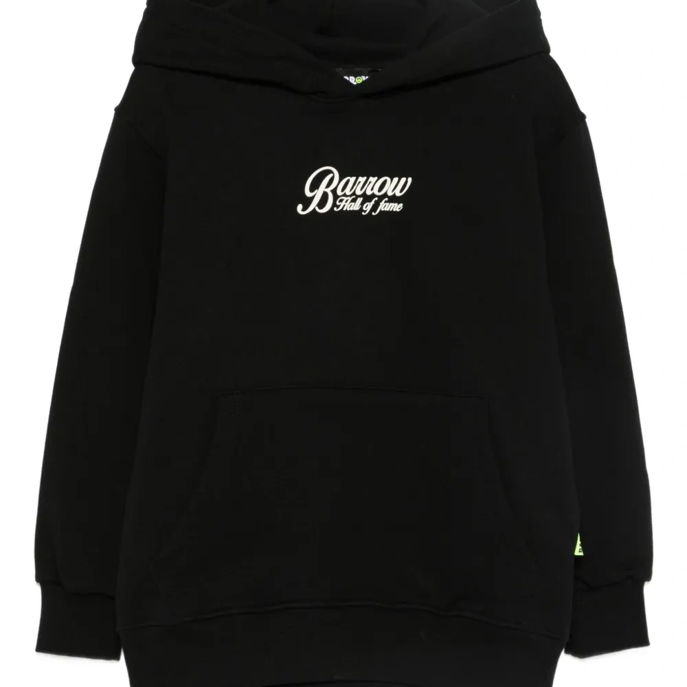 Худи с логотипом