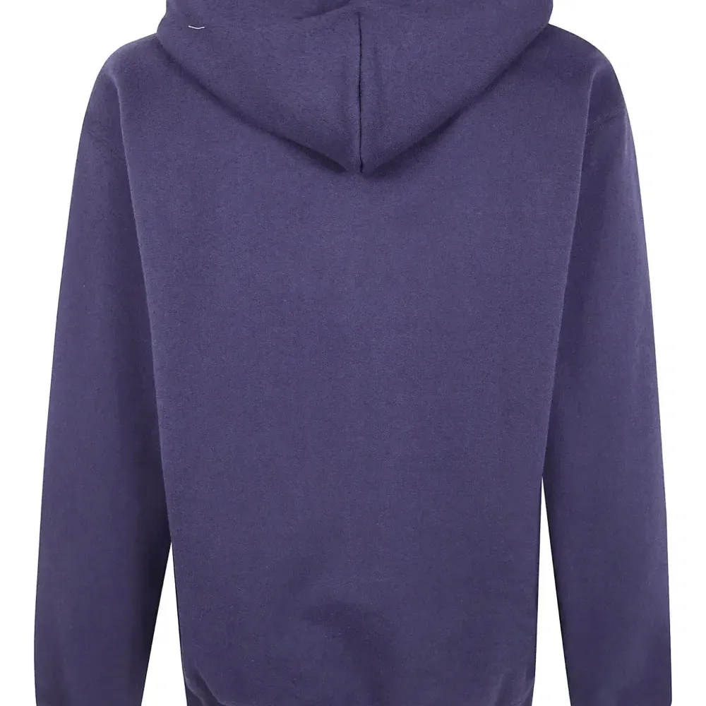 Худи из хлопка на молнии