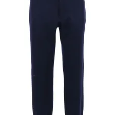 Спортивные брюки с манжетами