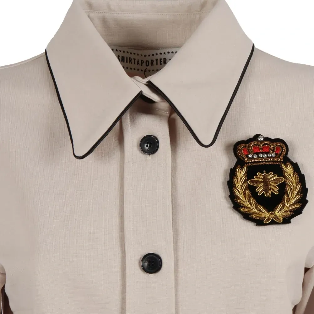 Рубашка с длинными рукавами Рубашка с длинными рукавами